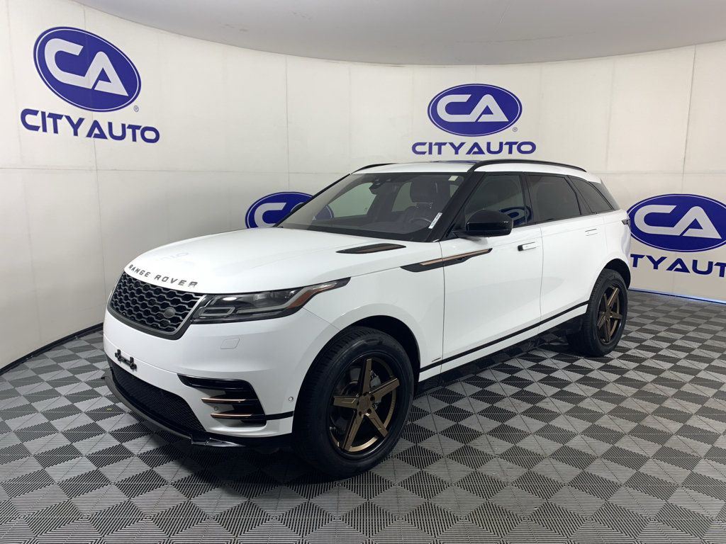 Used 2018 Land Rover Range Rover Velar R-Dynamic SE AWD/4WD image 7