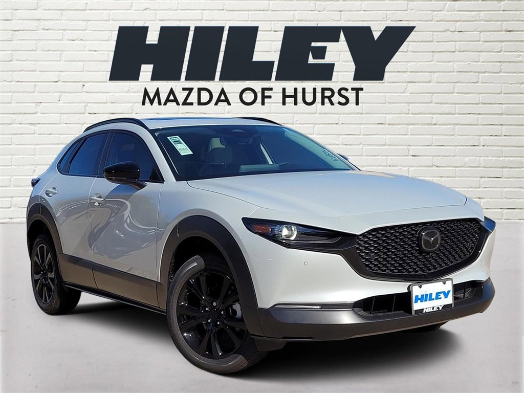 New 2026 MAZDA CX-30 AWD 2.5 S image 1