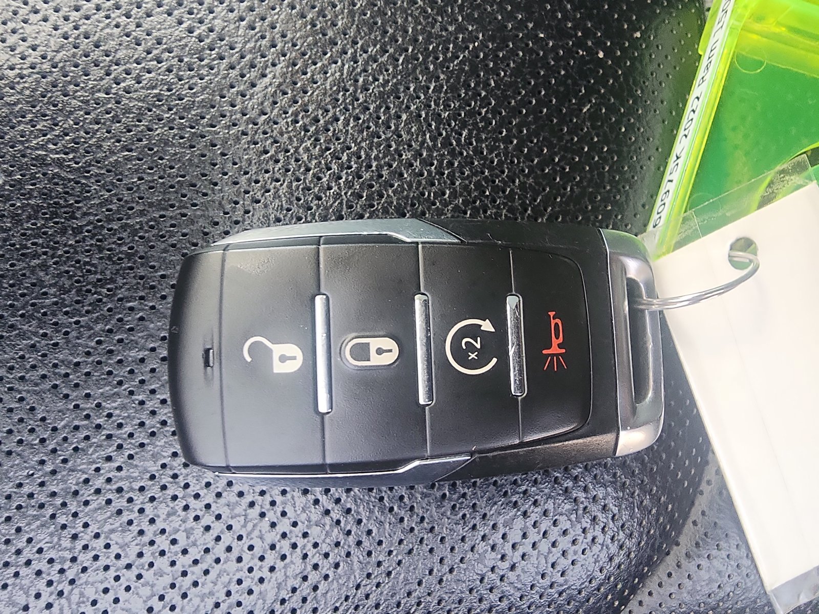 Used 2022 RAM 1500 Laramie AWD/4WD image 26