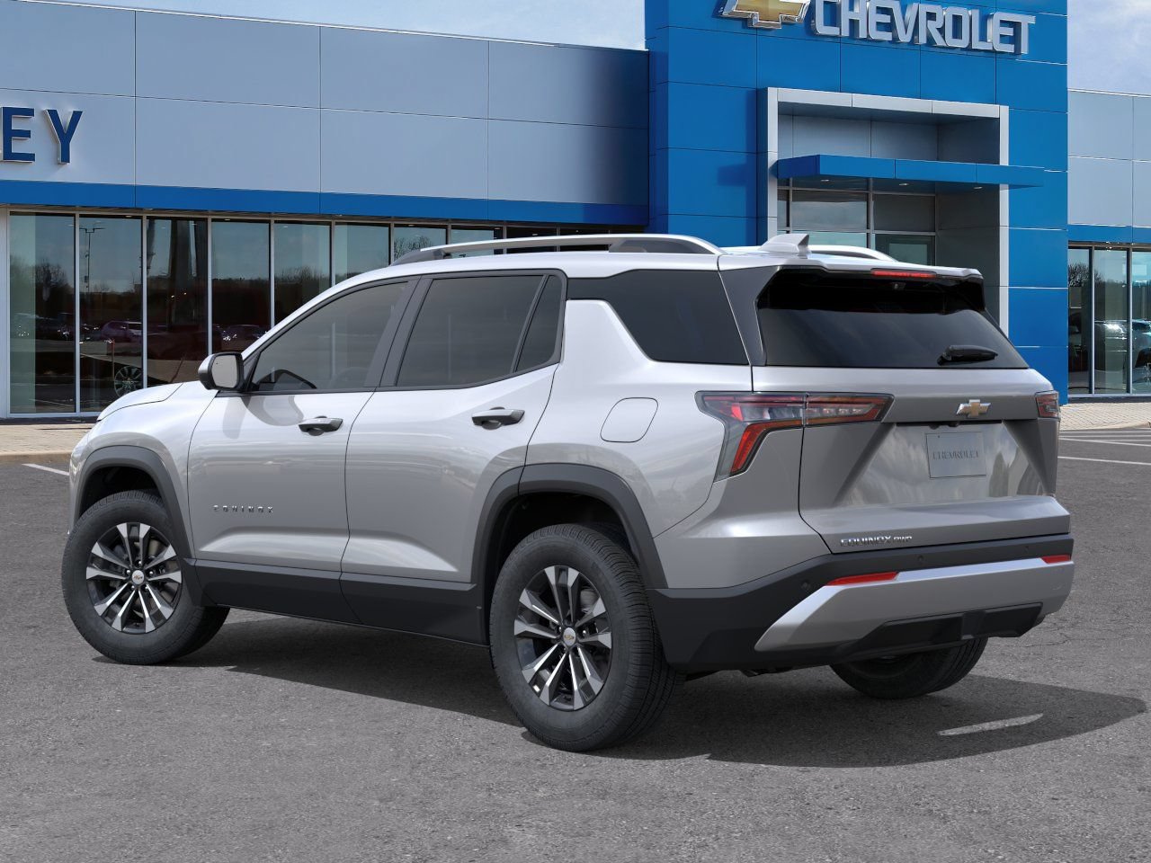 New 2027 Chevrolet Equinox LT w/ Convenience Package II AWD/4WD image 3