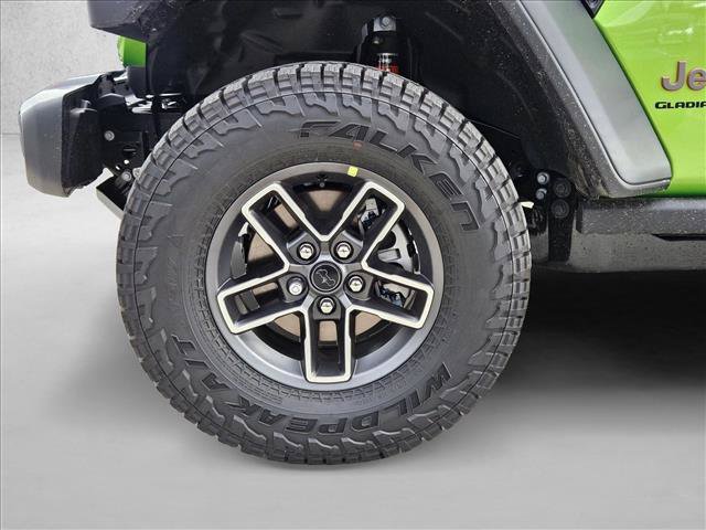 New 2026 Jeep Gladiator Mojave AWD/4WD image 9