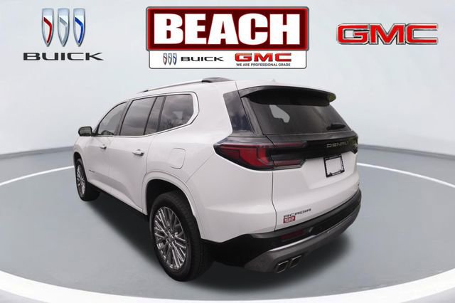 Used 2025 GMC Acadia Denali w/ LPO, Floor Liner Package image 5