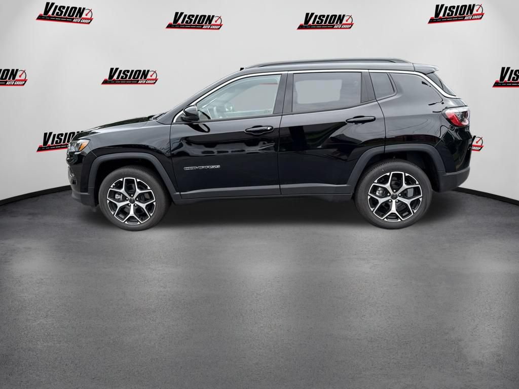 New 2026 Jeep Compass Limited AWD/4WD image 8