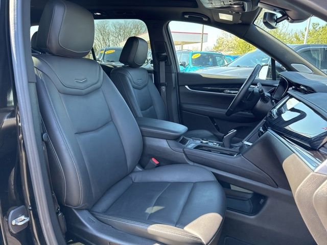 Certified 2023 Cadillac XT6 Premium Luxury image 29