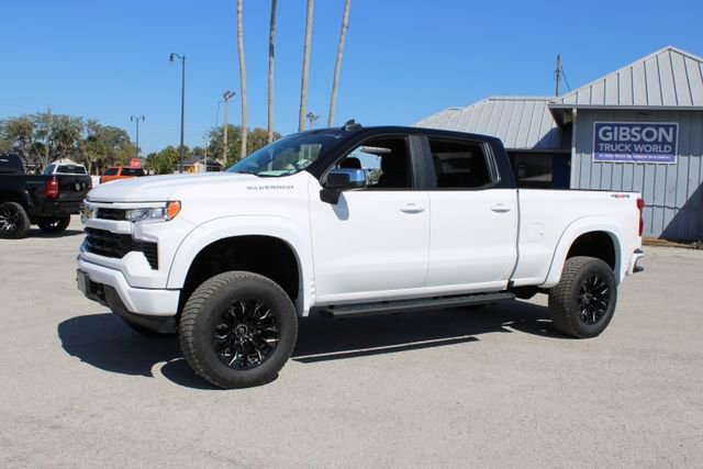 Used 2025 Chevrolet Silverado 1500 LT w/ Work Truck Package image 5