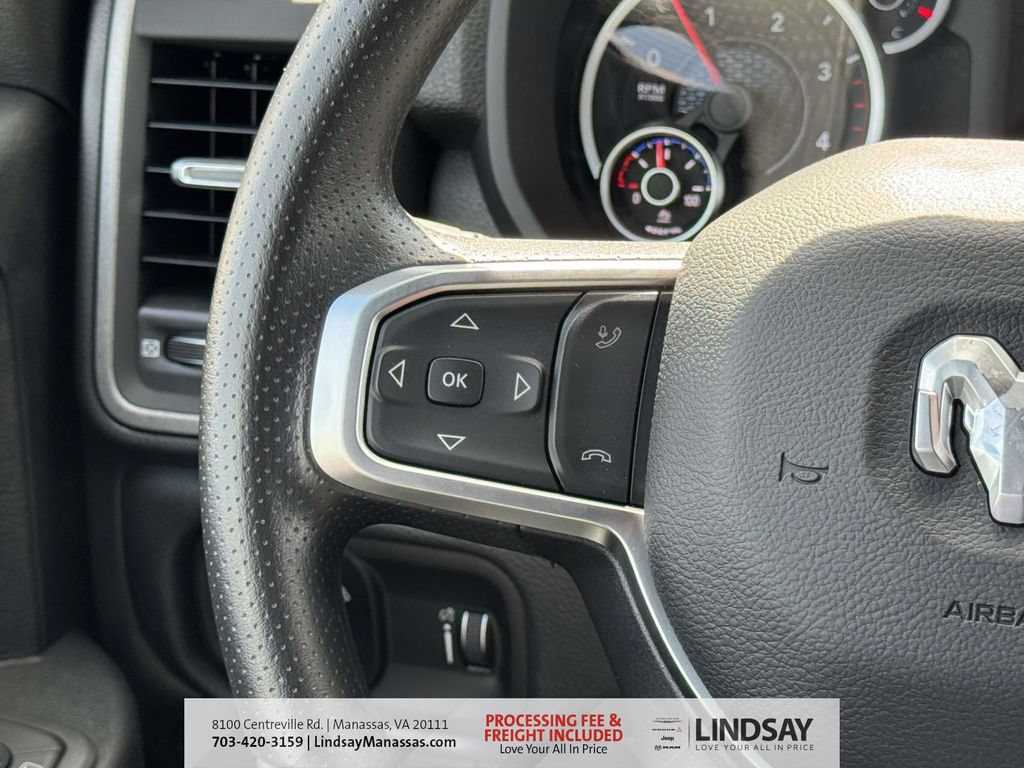 New 2026 RAM 3500 Tradesman AWD/4WD image 27