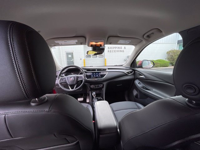 Used 2023 Buick Encore GX Select w/ Sport Touring Package FWD image 28