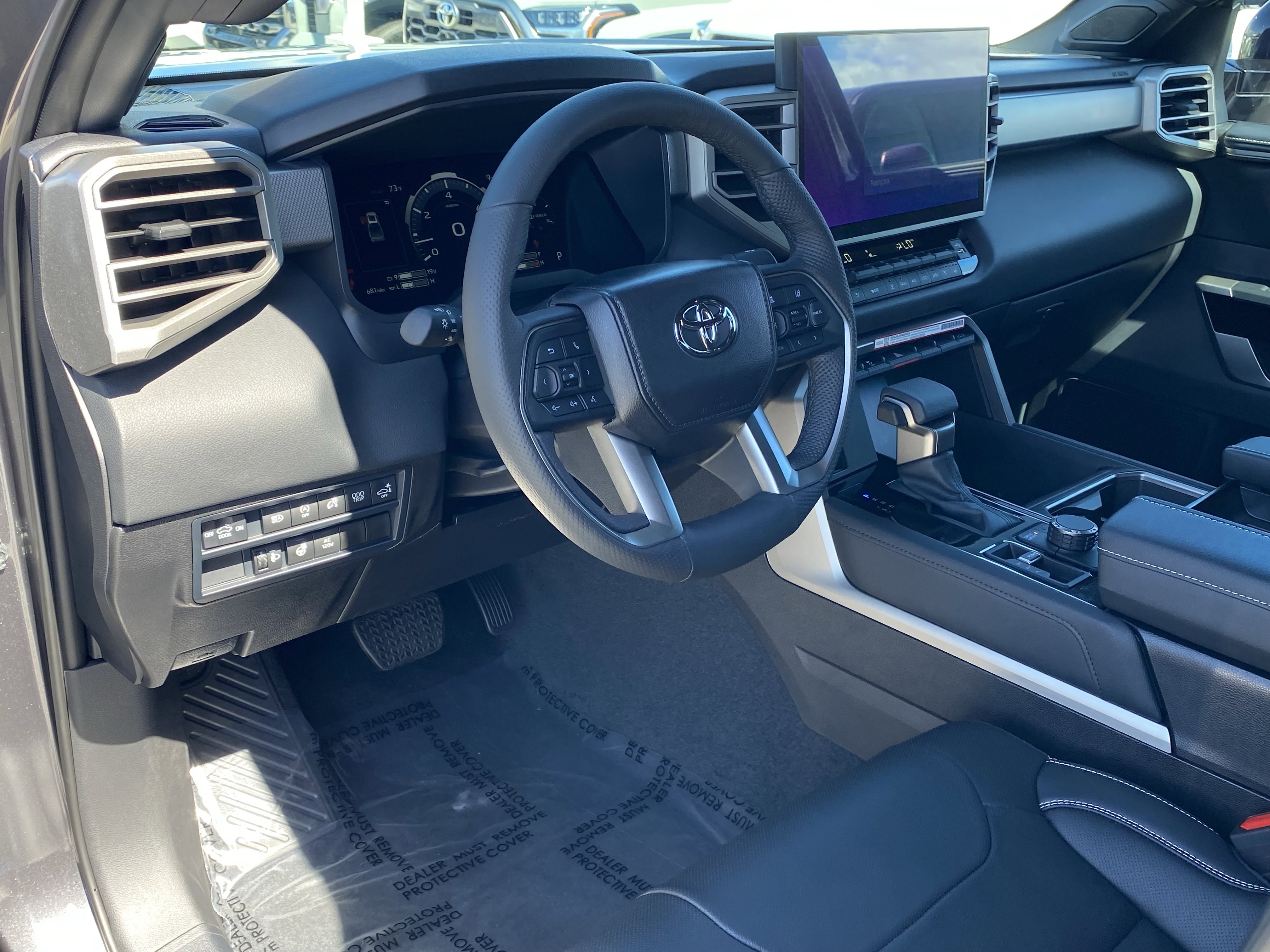 Certified 2026 Toyota Tundra Limited image 14