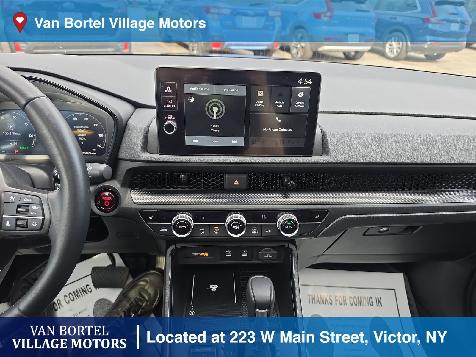 Used 2026 Honda CR-V TrailSport image 19