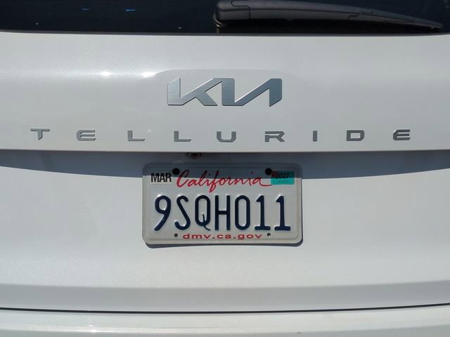 Used 2025 Kia Telluride EX w/ EX Captain's Chair Package FWD image 10