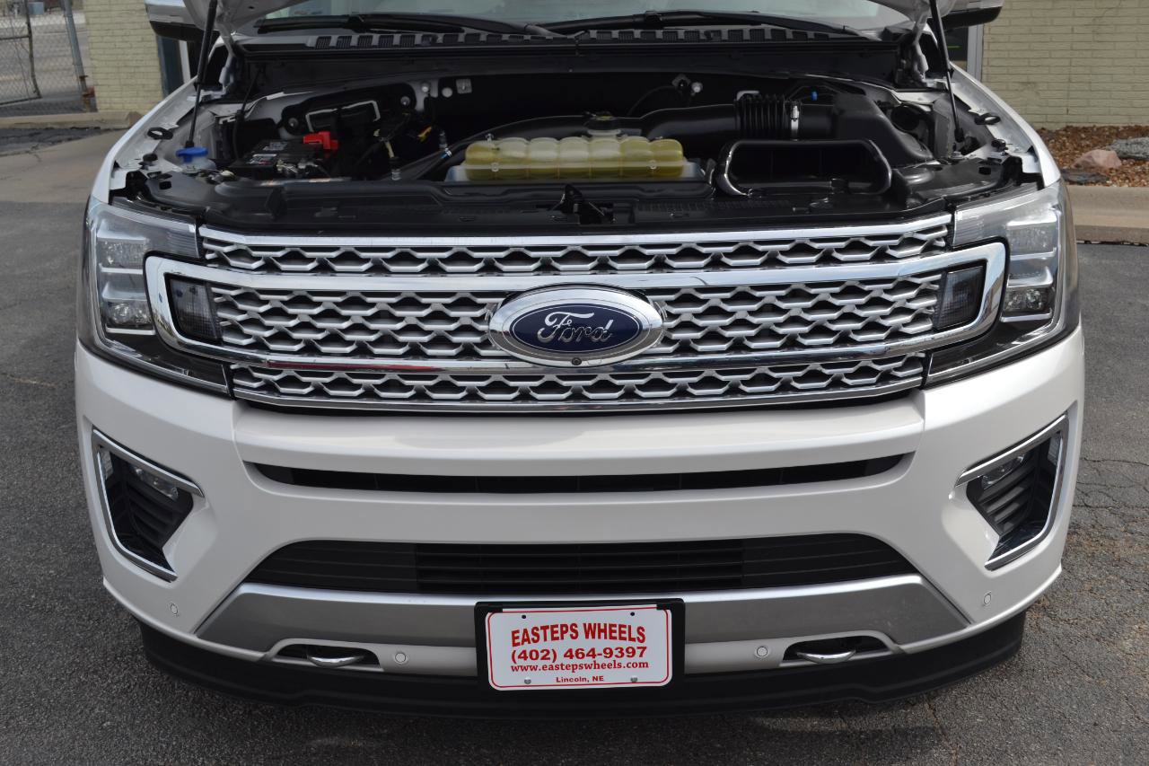 Used 2019 Ford Expedition Platinum image 55