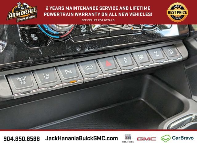 New 2026 GMC Sierra 2500 AT4X AWD/4WD image 24