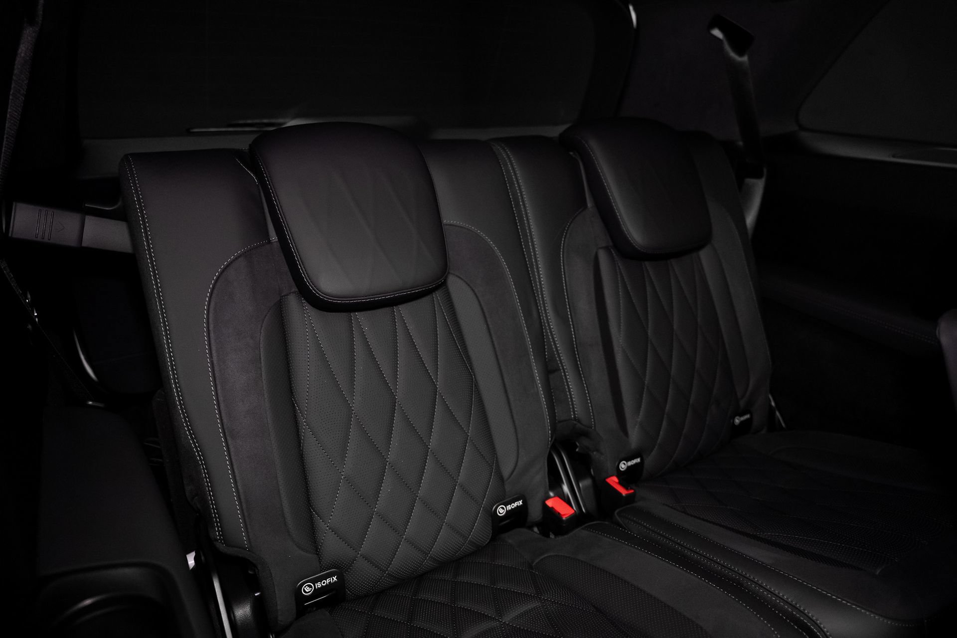 Used 2024 Mercedes-Benz GLS 63 AMG 4MATIC w/ AMG Night Package image 74
