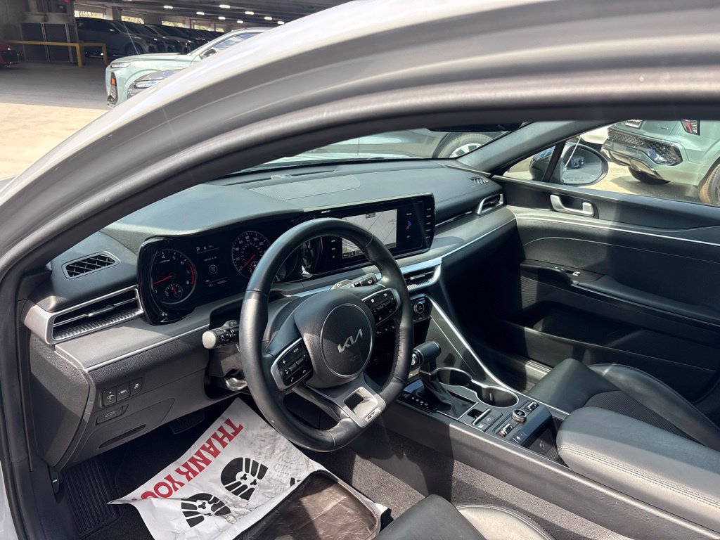Used 2024 Kia K5 GT-Line FWD image 16