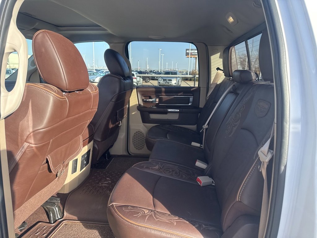 Used 2018 RAM 1500 Laramie Longhorn image 4