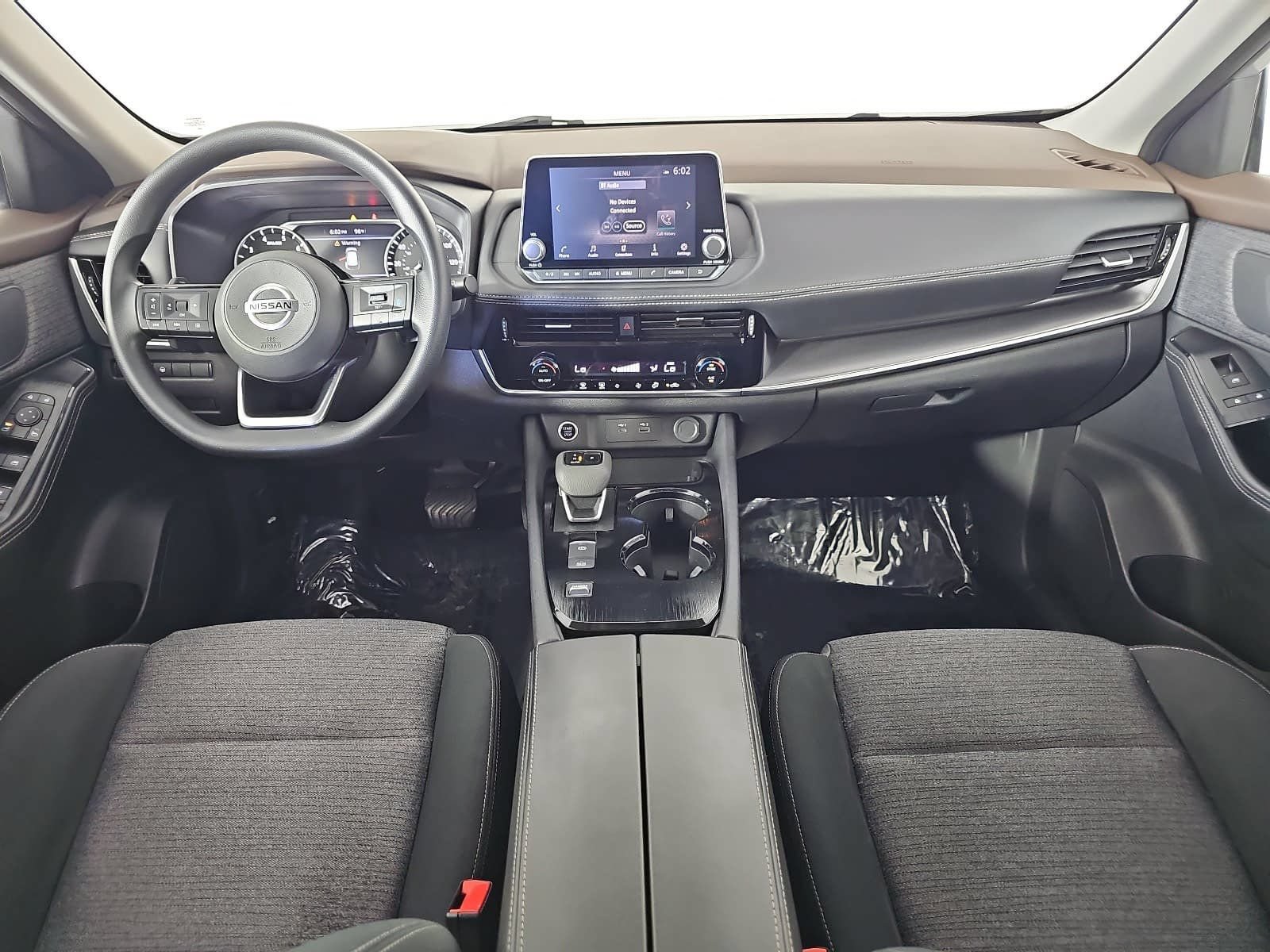 Used 2021 Nissan Rogue SV FWD image 11