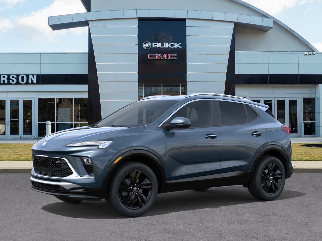 New 2026 Buick Encore GX Sport Touring w/ Comfort Package FWD image 2