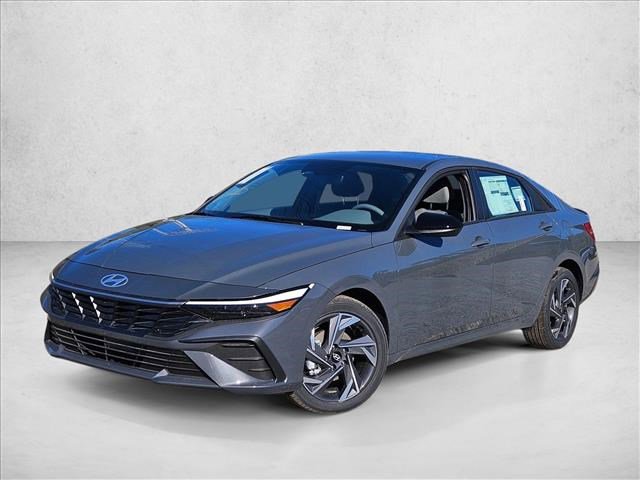New 2025 Hyundai Elantra Sport