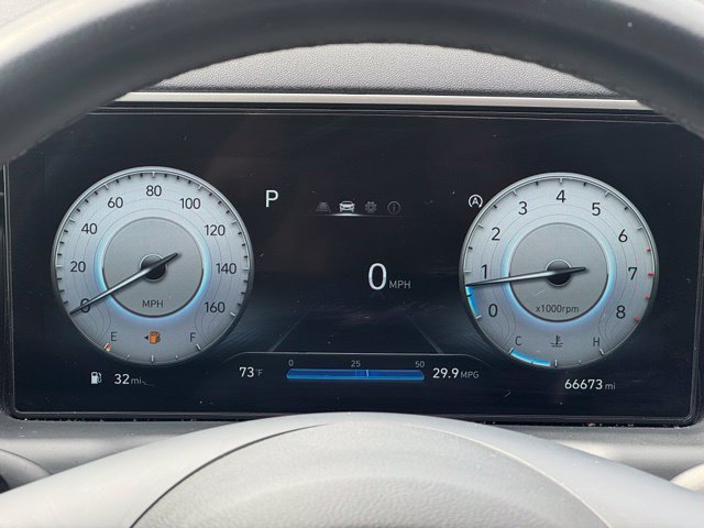 Used 2023 Hyundai Tucson SEL w/ Convenience Package AWD/4WD image 32