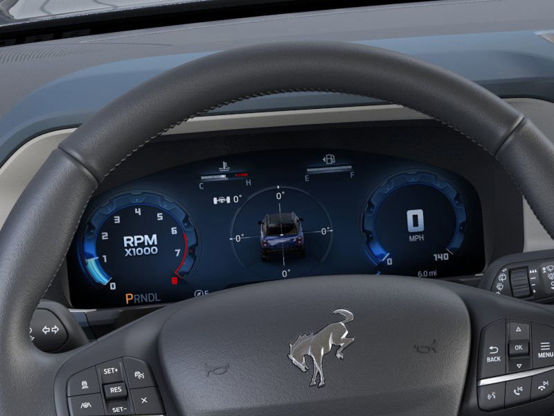 New 2025 Ford Bronco Sport Heritage w/ Convenience Package image 13