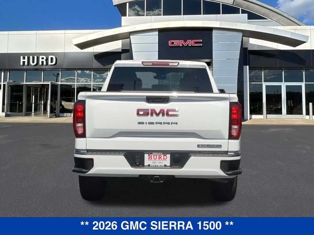 New 2026 GMC Sierra 1500 Elevation AWD/4WD image 6