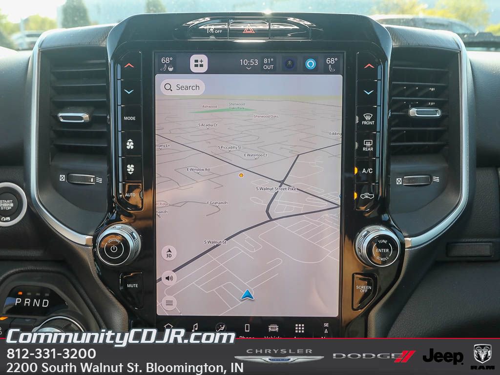 New 2026 RAM 1500 Big Horn image 16