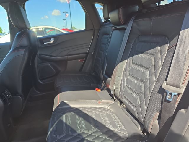 Certified 2023 Ford Escape ST-Line Elite w/ Premium Technology Package AWD/4WD image 28
