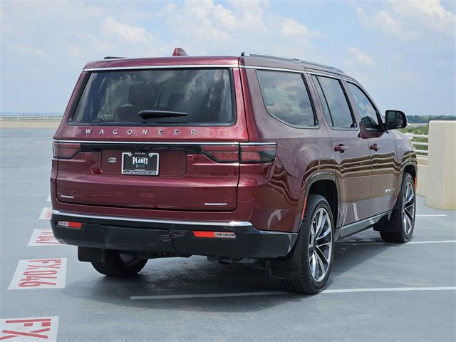 Used 2023 Jeep Wagoneer Series III w/ Premium Group I image 7