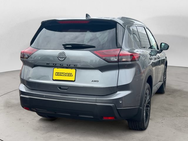 New 2026 Nissan Rogue Dark Armor AWD/4WD image 5