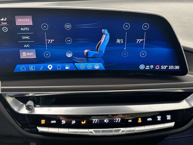 Used 2024 Cadillac Lyriq Tech w/ Driver Assist Package AWD/4WD image 13