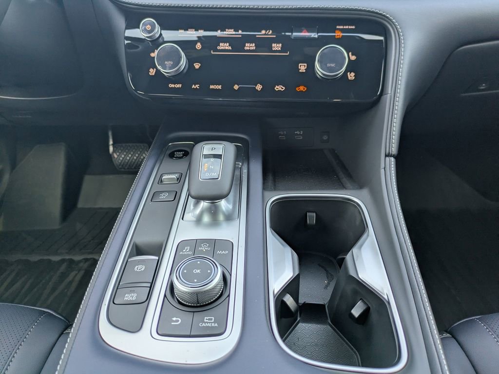 New 2026 INFINITI QX60 Sport w/ Dark Cargo Package image 21