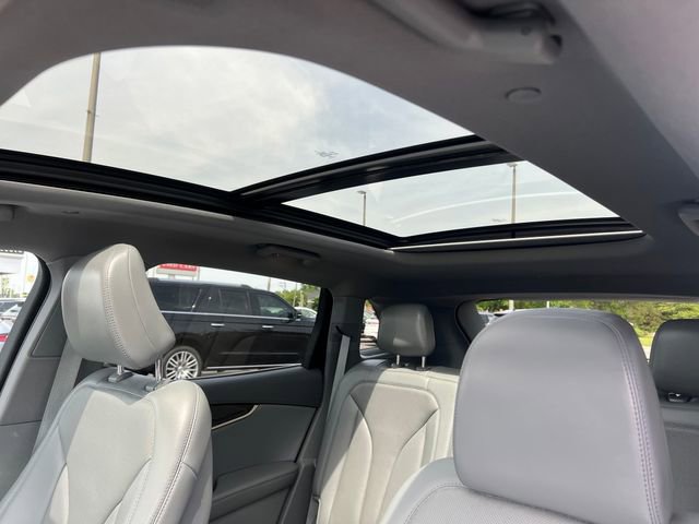Certified 2023 Lincoln Nautilus Reserve FWD image 25