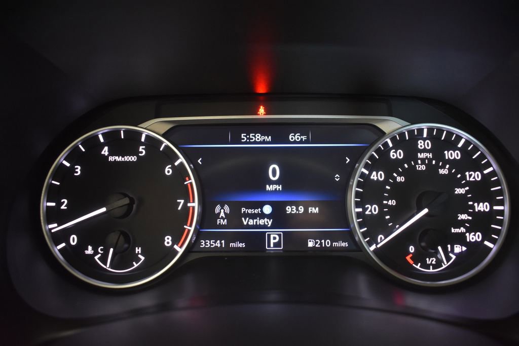 Certified 2023 Nissan Sentra SV w/ All-Weather Package image 23