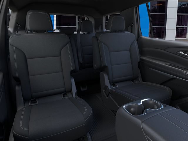 New 2026 Chevrolet Traverse LT w/ Midnight/Sport Edition FWD image 17
