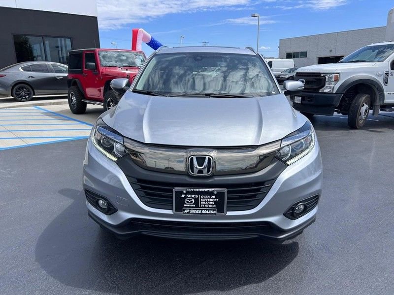 Used 2022 Honda HR-V EX image 2
