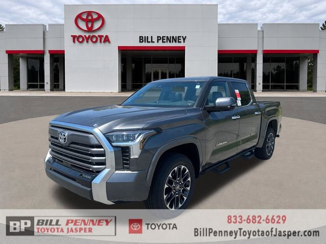 New 2026 Toyota Tundra Limited