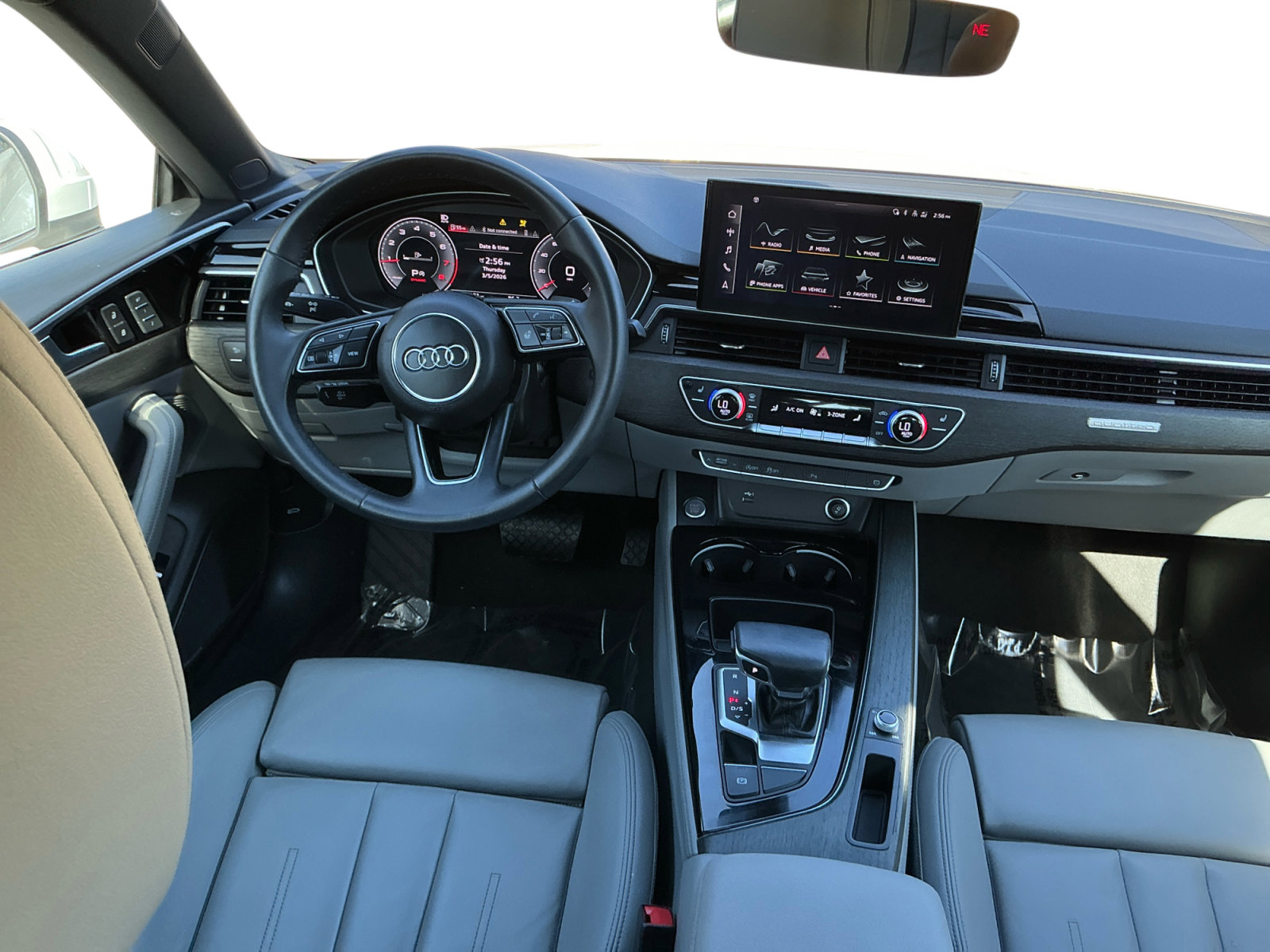 Used 2022 Audi A5 2.0T Premium Plus w/ Premium Plus image 14