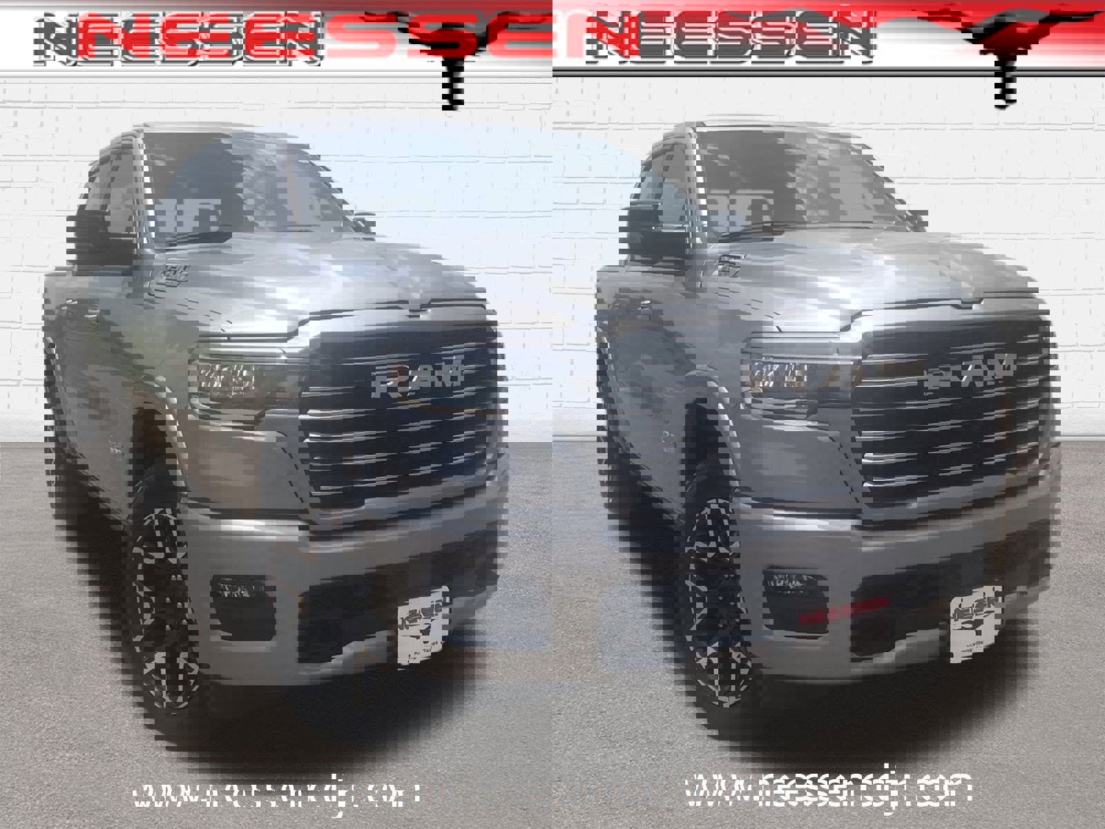 New 2025 RAM 1500 Laramie w/ Laramie Southwest Edition
