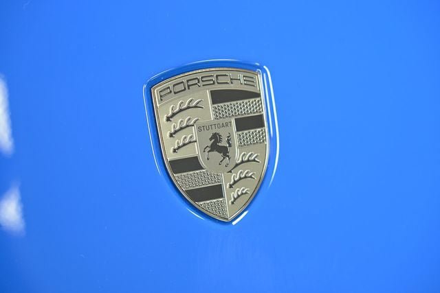 Used 2026 Porsche 911 Turbo S AWD/4WD image 26