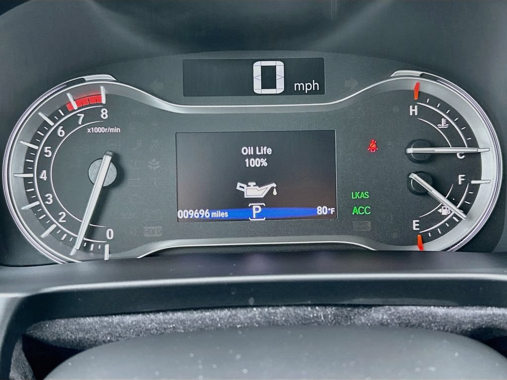 Used 2023 Honda Ridgeline RTL image 12