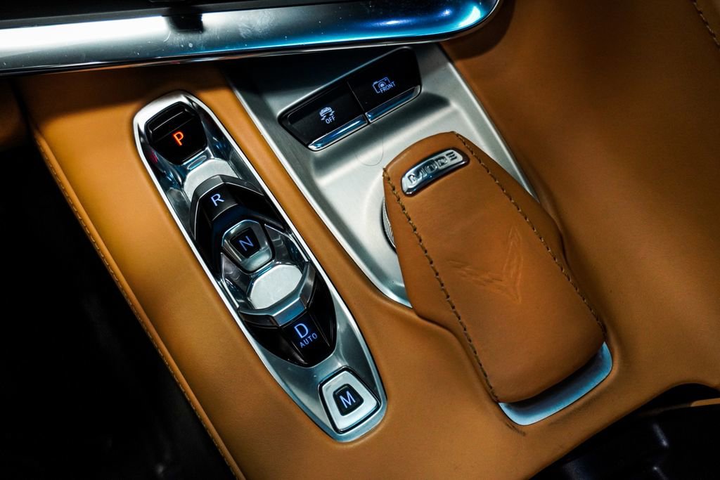 Used 2020 Chevrolet Corvette Stingray Premium Cpe w/ 3LT Preferred Equipment Group image 22