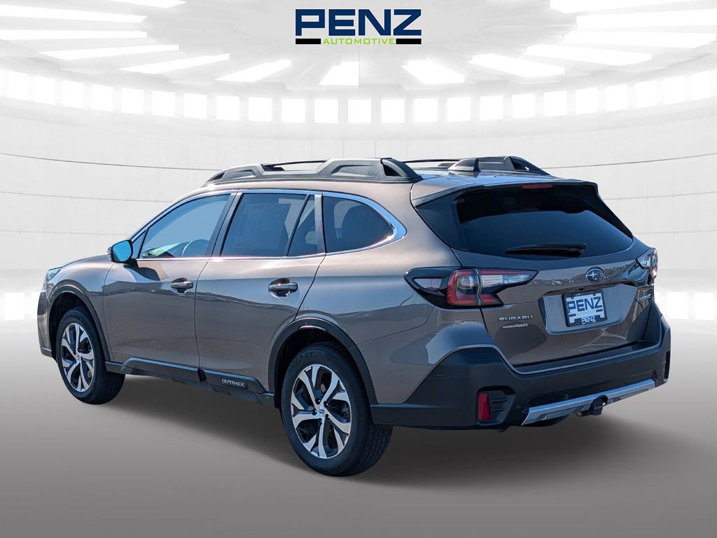 Used 2022 Subaru Outback Limited image 5
