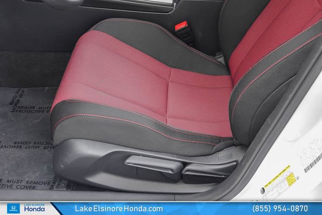 Certified 2025 Honda Civic Si image 17