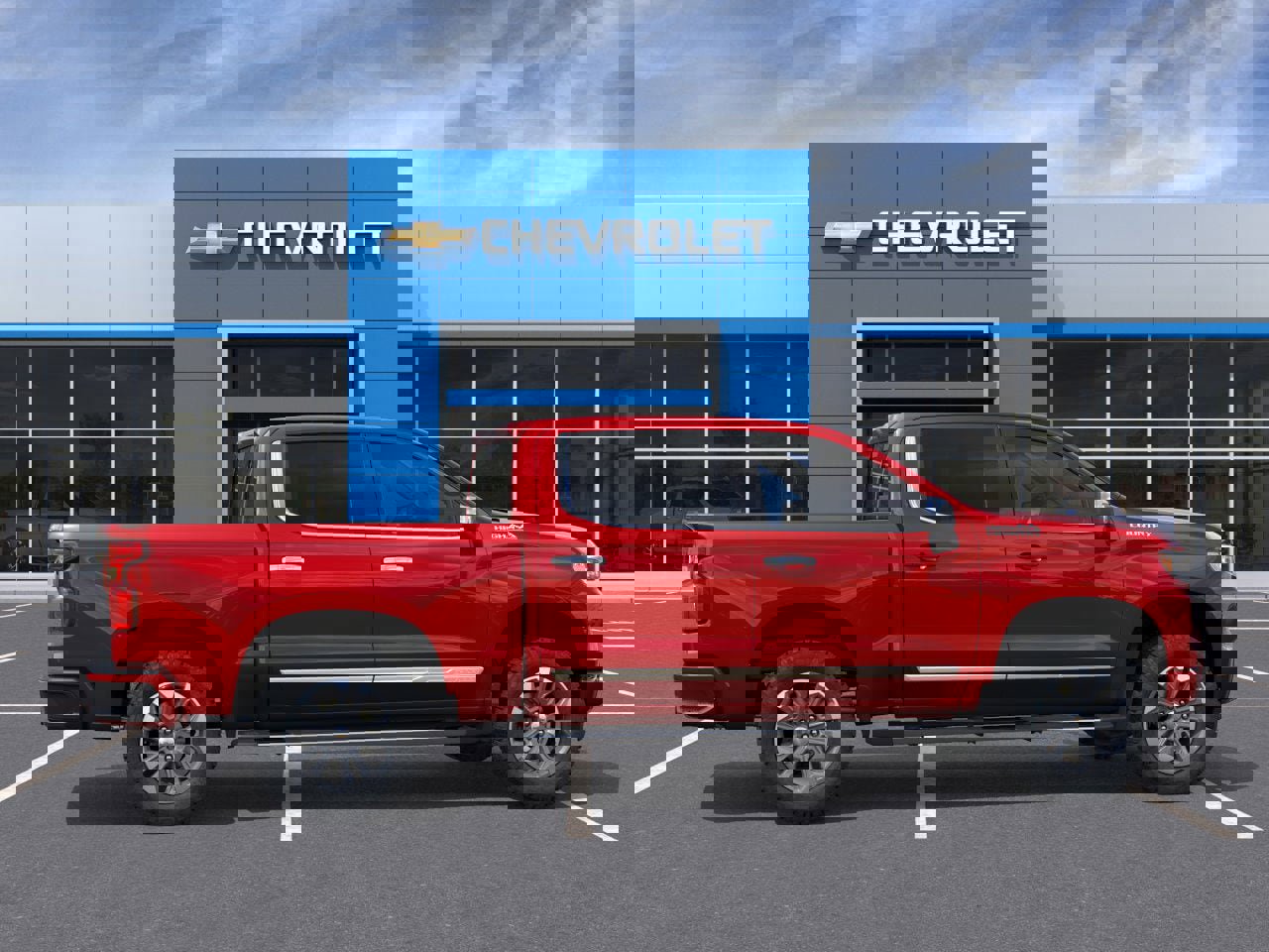 New 2026 Chevrolet Silverado 1500 High Country image 5