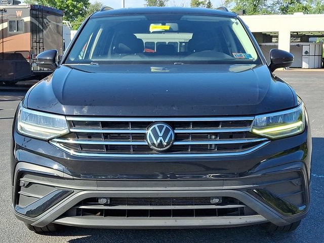 Used 2022 Volkswagen Tiguan S AWD/4WD image 5