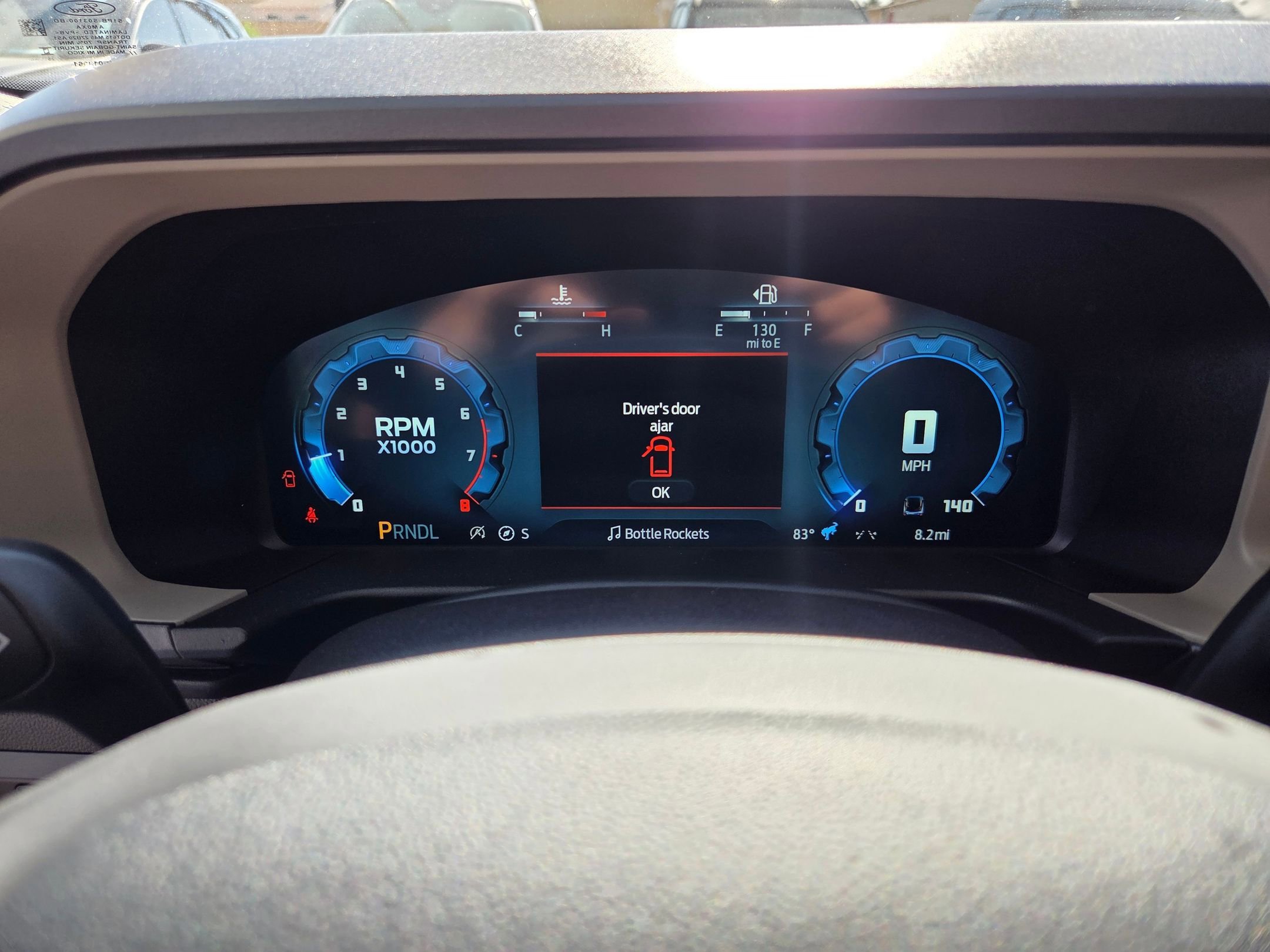 New 2025 Ford Bronco Sport Big Bend w/ Convenience Package image 9