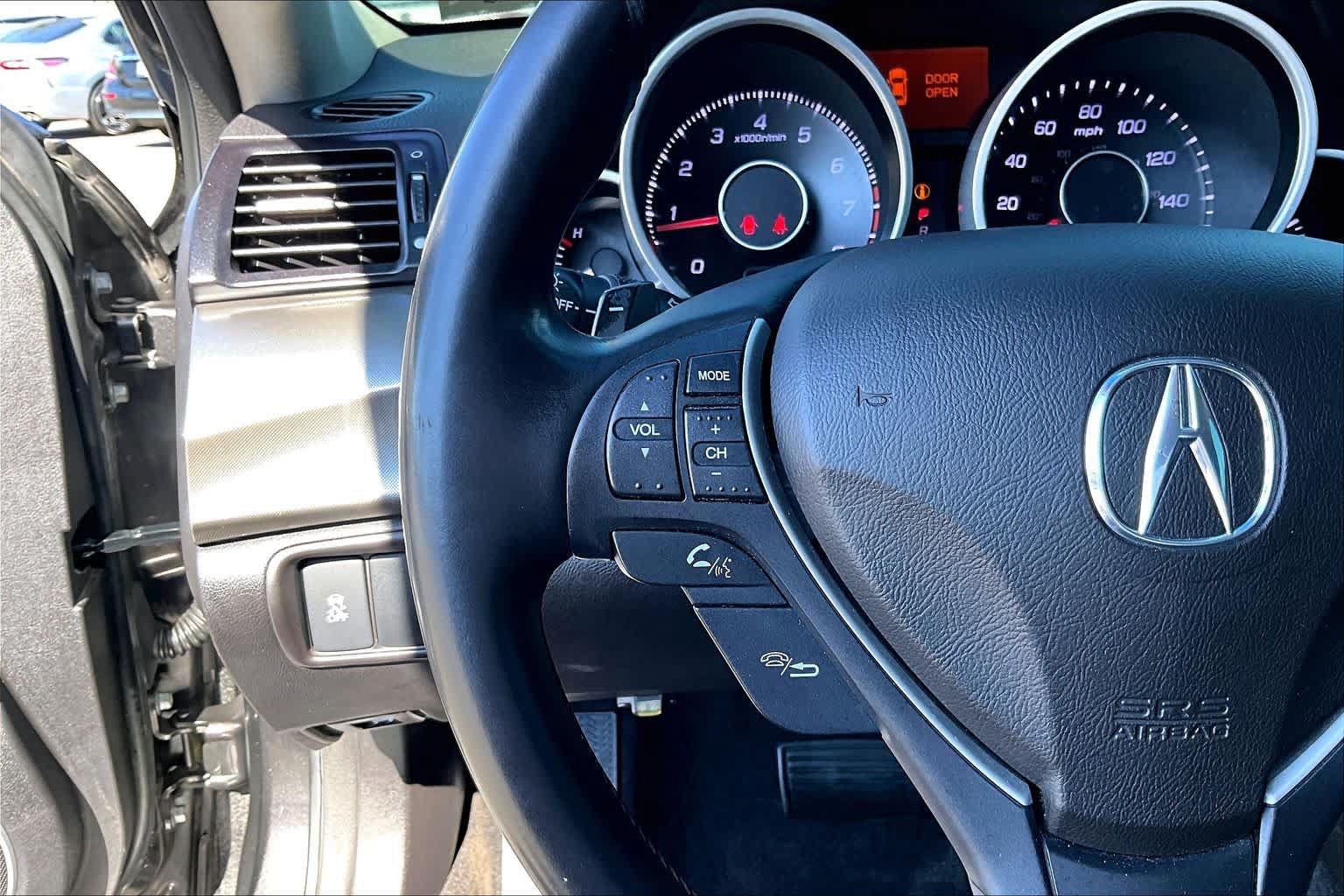 Used 2010 Acura TL FWD image 22