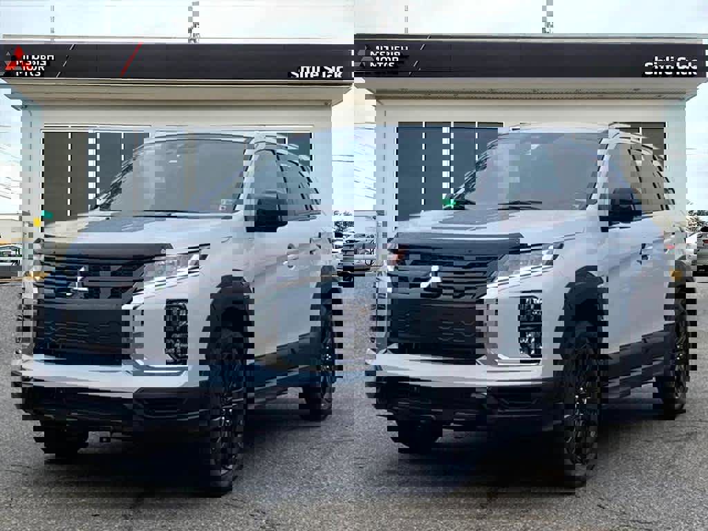 New 2025 Mitsubishi Outlander Sport AWD image 1