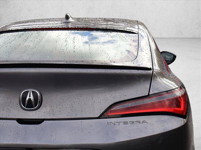Used 2025 Acura Integra A-Spec w/ Technology Package FWD image 8