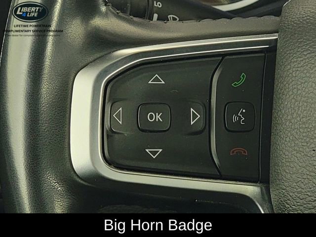 Used 2024 RAM 1500 Big Horn image 28